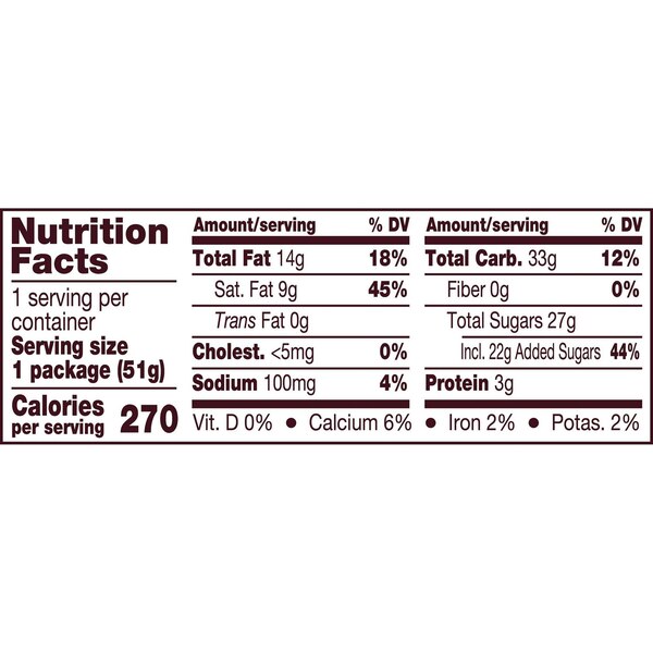 Hershey's Milk Chocolate Snack Size Candy, 5 ct