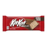Kit Kat Big Kat King Size Wafer Bar, 3 o, thumbnail image