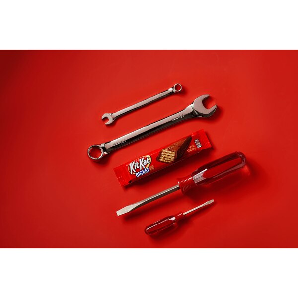 Kit Kat Big Kat King Size Wafer Bar, 3 o