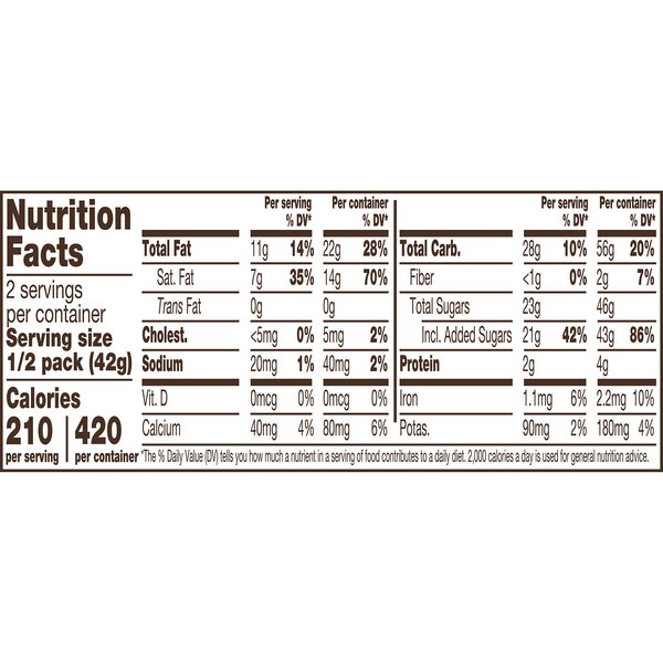 Kit Kat Big Kat King Size Wafer Bar, 3 o