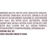 Hershey's, Sugar Free Caramel Filled Chocolate, 3 Oz, thumbnail image