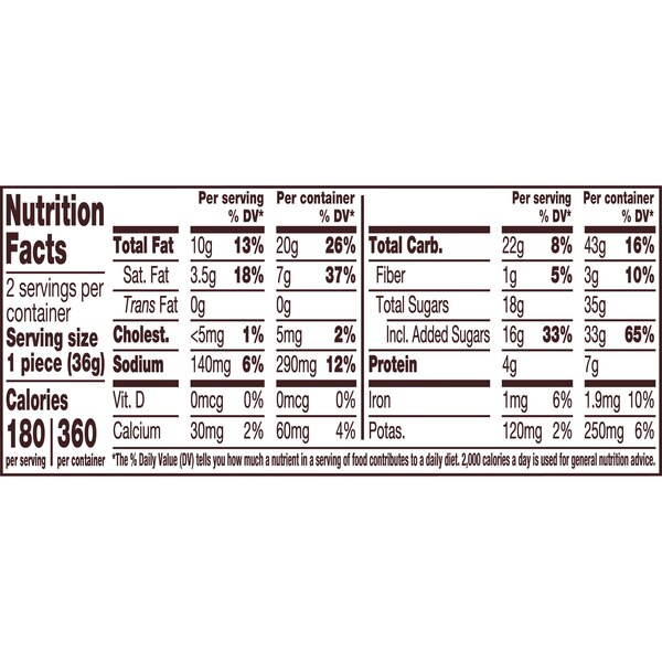Reese's Big Cup with Pretzels Milk Chocolate & Peanut Butter King Size Candy Cups, 2.6 oz
