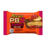 Reese's Big Cup Caramel Milk Chocolate Peanut Butter Cups Candy Pack, 1.4 oz, thumbnail image