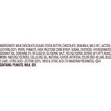 Reese's Big Cup Caramel Milk Chocolate Peanut Butter Cups Candy Pack, 1.4 oz, thumbnail image