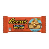 Reese's Big Cup Caramel Milk Chocolate King Size Peanut Butter Cups, Easter Candy, 2.8 oz, thumbnail image