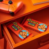 Reese's Big Cup Caramel Milk Chocolate King Size Peanut Butter Cups, Easter Candy, 2.8 oz, thumbnail image