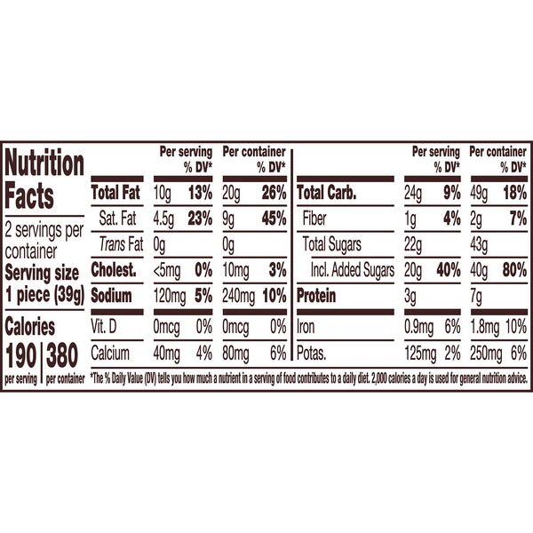 Reese's Big Cup Caramel Milk Chocolate King Size Peanut Butter Cups, Easter Candy, 2.8 oz