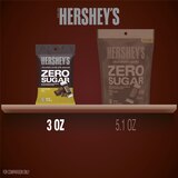 Hershey's Zero Sugar Chocolate with Almonds Candy Bars, 3 oz, thumbnail image