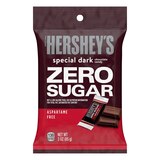 Hershey's, Dark Chocolate Candy Sugar Free, 3 Oz, thumbnail image