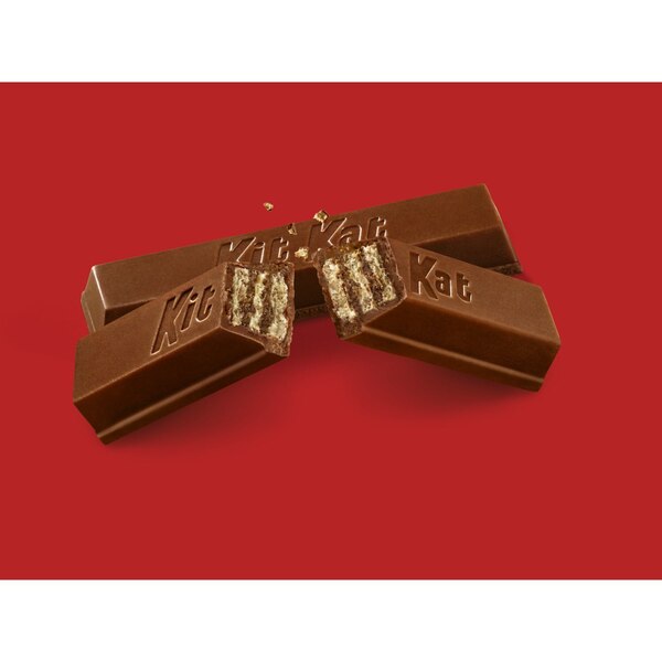 Kit Kat Milk Chocolate Snack Size Wafer Candy, 5 ct, 2.45 oz