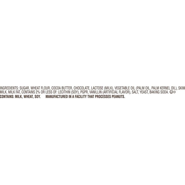 Kit Kat Milk Chocolate Snack Size Wafer Candy, 5 ct, 2.45 oz