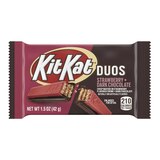 Kit Kat, Straw Duos, 1.5 Oz, thumbnail image