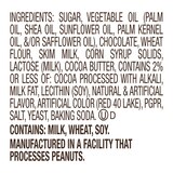 Kit Kat, Straw Duos, 1.5 Oz, thumbnail image