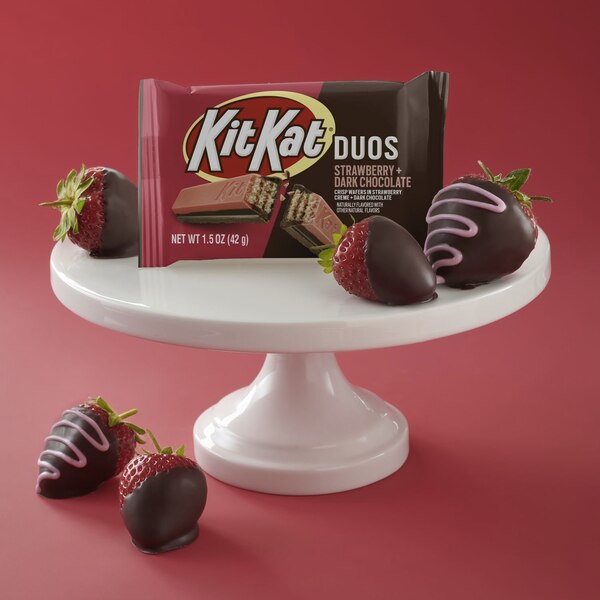 Kit Kat, Straw Duos, 1.5 Oz