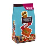 Hershey's, Kit Kat And Reese's Assorted Flavored Miniatures, Candy Party Pack, 33.38 oz, thumbnail image