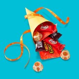 Hershey's, Kit Kat And Reese's Assorted Flavored Miniatures, Candy Party Pack, 33.38 oz, thumbnail image