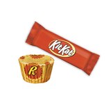 Kit Kat And Reese's Assorted Milk Chocolate Flavored Candy, 33.36 oz, thumbnail image