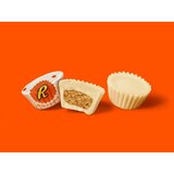 Reese's White Peanut Butter Cups Miniatures, 10.5 oz, thumbnail image