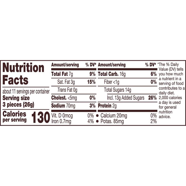Reese's Miniatures Milk Chocolate Peanut Butter Cups Candy, 10.5 oz