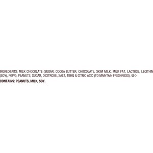 Reese's Miniatures Milk Chocolate Peanut Butter Cups Candy, 10.5 oz
