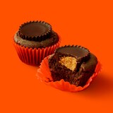 Reese's Miniatures Dark Chocolate Peanut Butter Cups, 10.2 oz, thumbnail image