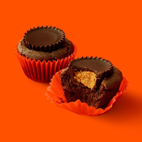 Reese's Miniatures Dark Chocolate Peanut Butter Cups, 10.2 oz