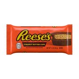 Reese's Milk Chocolate Peanut Butter Cups Candy, 1.5 oz, thumbnail image