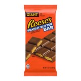 Reese's Milk Chocolate Filled with Reese's Peanut Butter Giant Bar, 7.37 oz, thumbnail image