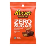 Reese's Peanut Butter Cups Miniatures, Sugar Free, 3 oz, thumbnail image