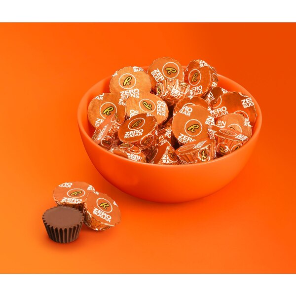 Reese's Peanut Butter Cups Miniatures, Sugar Free, 3 oz