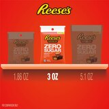 Reese's Peanut Butter Cups Miniatures, Sugar Free, 3 oz, thumbnail image