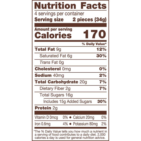Almond Joy, Coconut and Almond Chocolate Snack Size Candy Bars, 4.8 oz