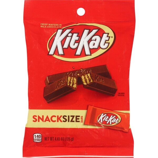 KitKat Snack Size Bag, 4.41 oz