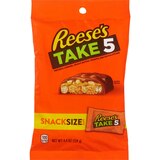 Reese's Take 5, Snack Size, 4.4 oz, thumbnail image