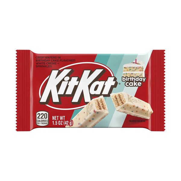 Kit Kat, Birthday Cake, 1.5 Oz