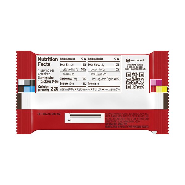 Kit Kat, Birthday Cake, 1.5 Oz