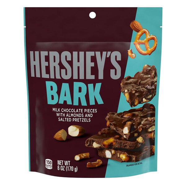 Reese's Popped Snack Mix, 8 oz