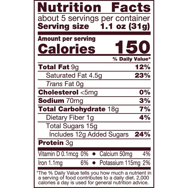 Reese's Popped Snack Mix, 8 oz