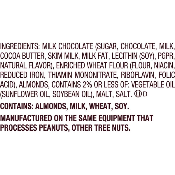 Reese's Popped Snack Mix, 8 oz