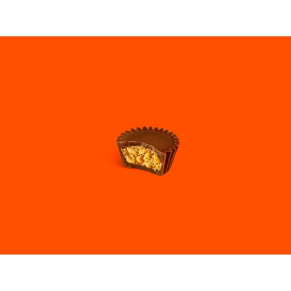 Reese's Miniatures Dark Chocolate Peanut Butter Cups, 10.2 oz