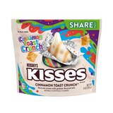 Hershey's Kisses Special Dark Mildly Sweet Chocolates, 10 oz, thumbnail image