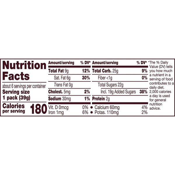 Hershey's Milk Chocolate Candy, Individually Wrapped Bars, 6 ct, 1.55 oz