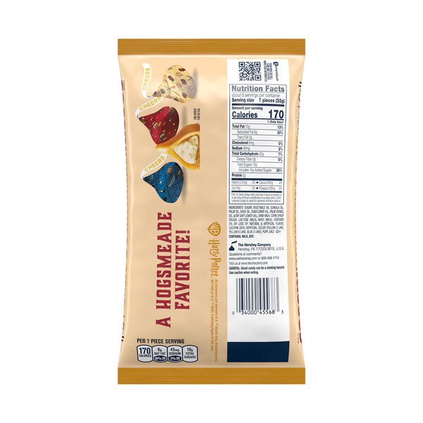 Hershey's, Harry Potter Butter Beer Kisses, 9 Oz