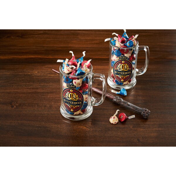 Hershey's, Harry Potter Butter Beer Kisses, 9 Oz