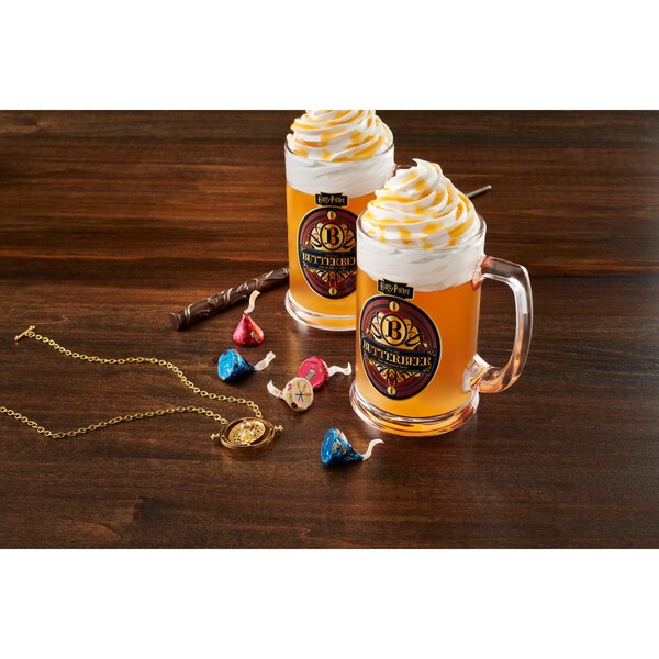 Hershey's, Harry Potter Butter Beer Kisses, 9 Oz