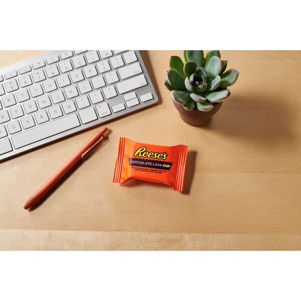 Reese's, Milk Chocolate Peanut Butter Snack Size Cups Candy, 10.5 oz