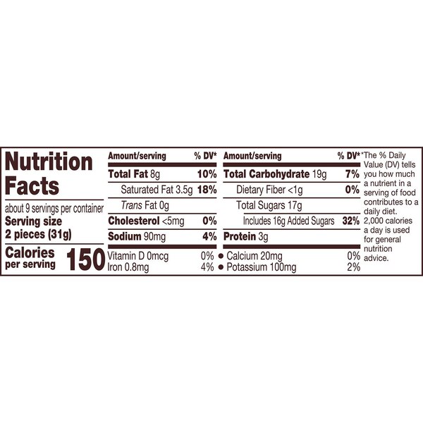 Reese's, Milk Chocolate Peanut Butter Snack Size Cups Candy, 10.5 oz