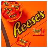 Reese's Thins Peanut Butter Cups Milk Chocolate Candy, 7.37 OZ, thumbnail image