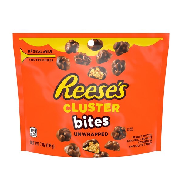 Reese's Cluster Bites, 7 oz