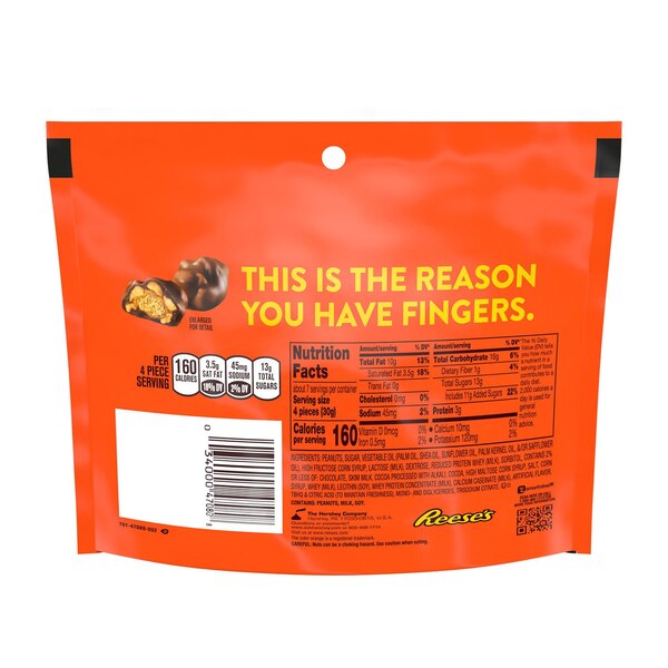 Reese's Cluster Bites, 7 oz